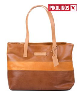 MARKOWA TOREBKA DAMSKA PIKOLINOS SKÓRZANA NOWOŚĆ