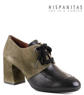 PÓŁBUTY HISPANITAS HI75799 GEENA BLACK NOWOŚĆ