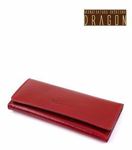 ETUI NA DŁUGIE KLUCZE DRAGON SKÓRZANE NA PREZENT