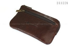 MAŁE ETUI NA KLUCZE DRAGON SKÓRZANE NA PREZENT