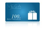 Karta Podarunkowa o wartości 100 PLN