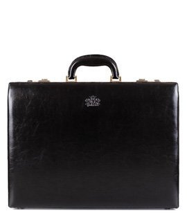 NESESER SKÓRZANY MĘSKI AKTÓWKA NA DOKUMENTY A4