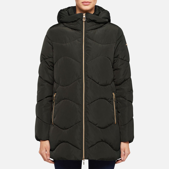 KURTKA DAMSKA GEOX W9428C ANNYA EWARM PRZECENA