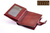 MARKOWY PORTFEL DAMSKI DRAGON 601 BORDO/WIŚNIOWY